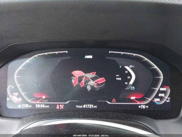 2020 BMW M340I M340I XDRIVE 7