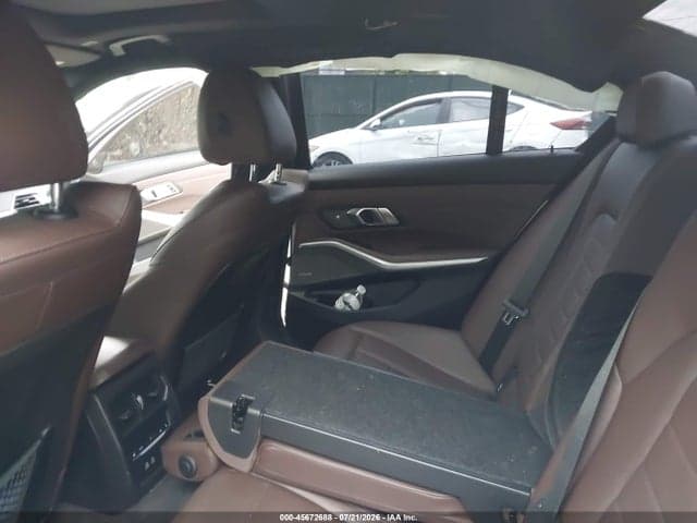 2020 BMW M340I M340I XDRIVE 8