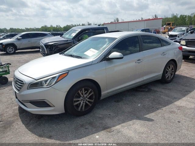 2017 HYUNDAI SONATA 2