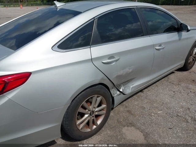 2017 HYUNDAI SONATA 12