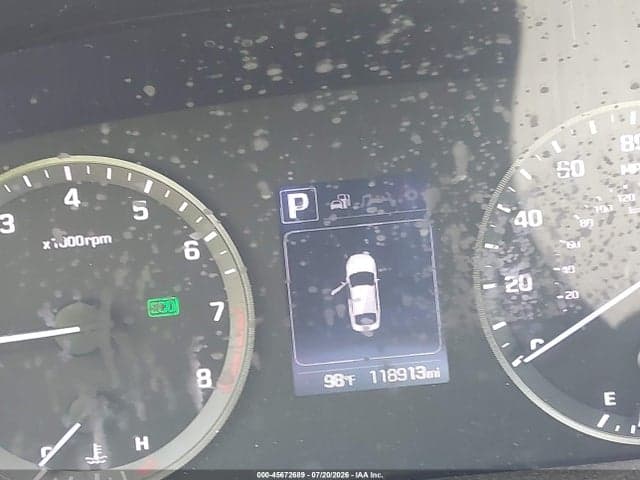 2017 HYUNDAI SONATA 7
