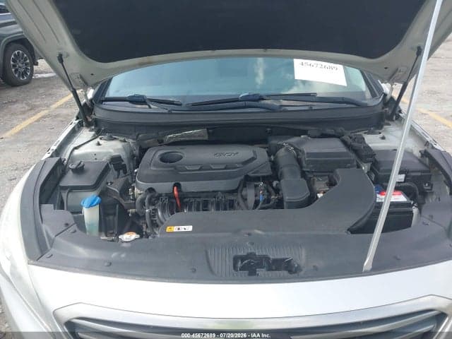 2017 HYUNDAI SONATA 10