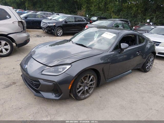 2023 SUBARU BRZ PREMIUM 2