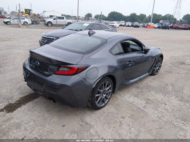 2023 SUBARU BRZ PREMIUM 4