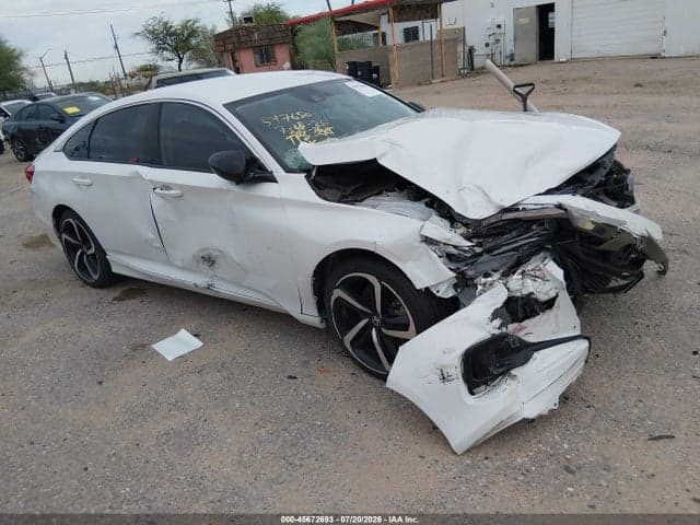 2022 HONDA ACCORD SPORT SPECIAL EDITION
