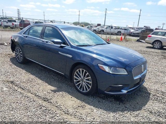 2017 LINCOLN CONTINENTAL SELECT - 1
