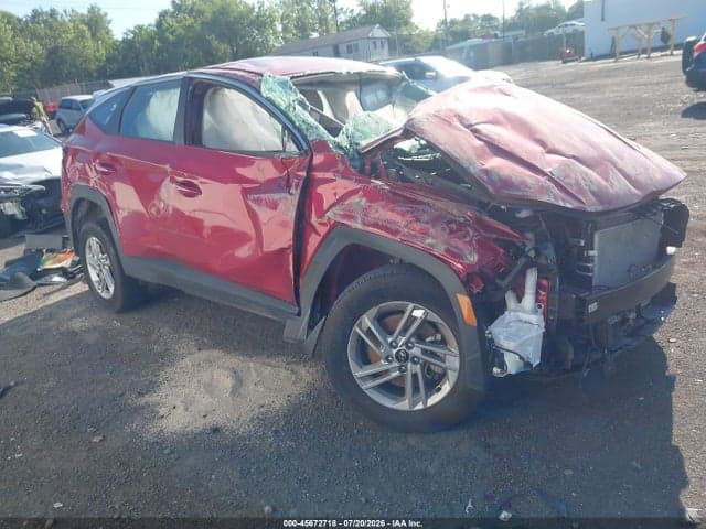 2025 HYUNDAI TUCSON SE - 1