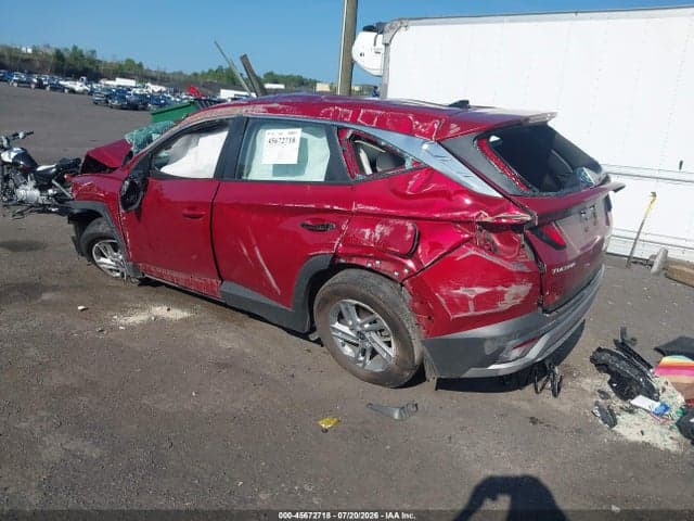 2025 HYUNDAI TUCSON SE 3