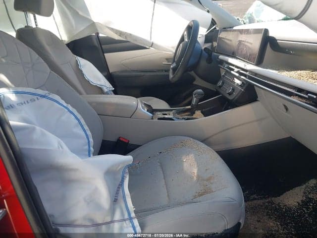 2025 HYUNDAI TUCSON SE 5