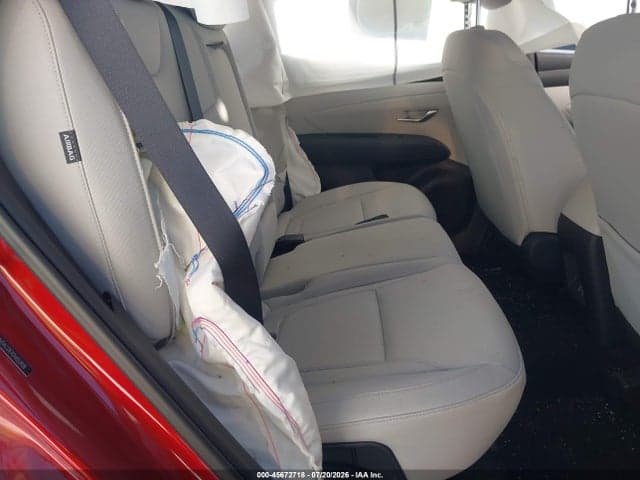 2025 HYUNDAI TUCSON SE 8