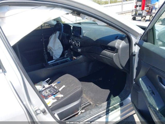 2023 NISSAN SENTRA SV XTRONIC CVT 5