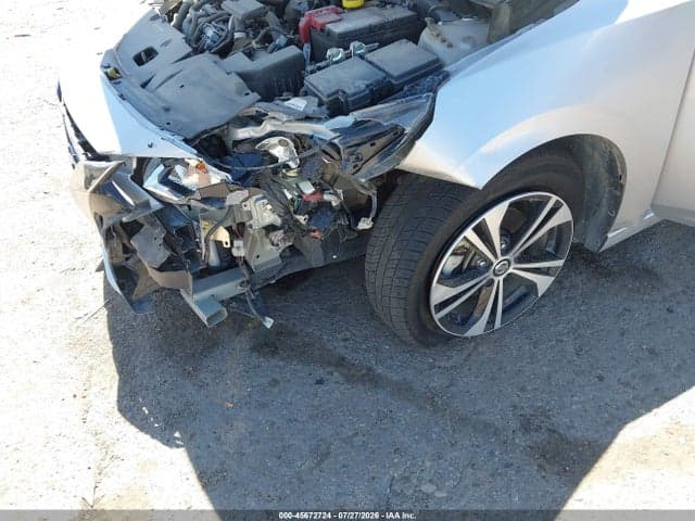 2023 NISSAN SENTRA SV XTRONIC CVT 6