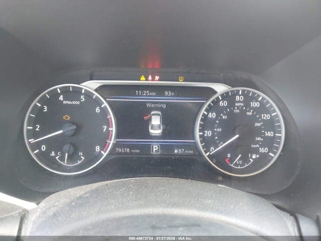 2023 NISSAN SENTRA SV XTRONIC CVT 7