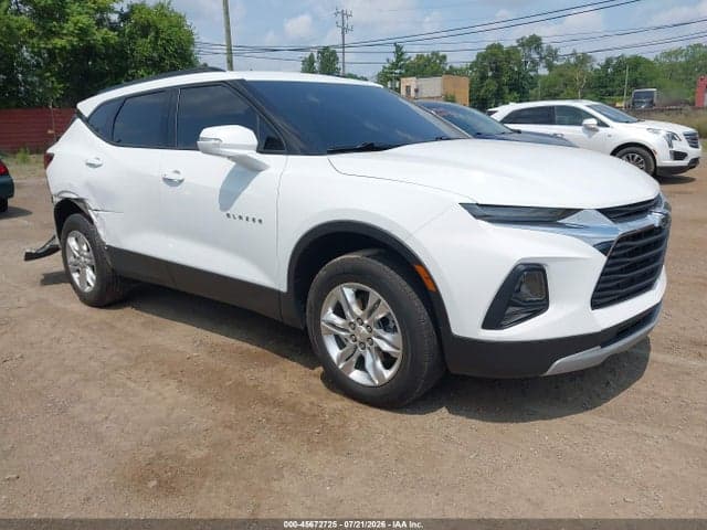 2022 CHEVROLET BLAZER FWD 2LT - 1