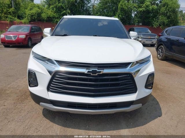 2022 CHEVROLET BLAZER FWD 2LT 12