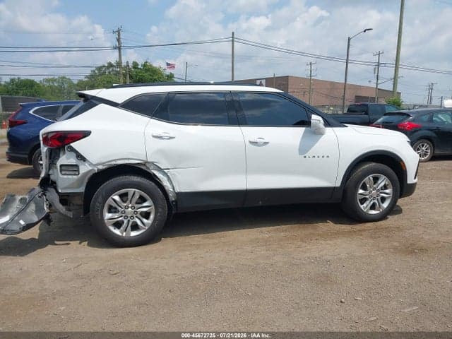 2022 CHEVROLET BLAZER FWD 2LT 13
