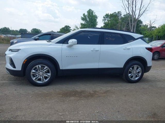 2022 CHEVROLET BLAZER FWD 2LT 14