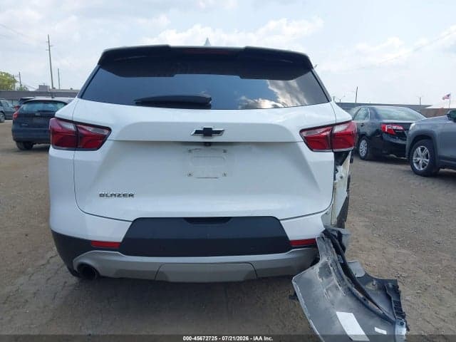 2022 CHEVROLET BLAZER FWD 2LT 16