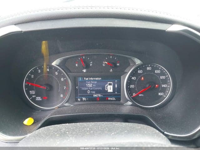 2022 CHEVROLET BLAZER FWD 2LT 7