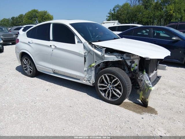 2017 BMW X4 M40I - 1
