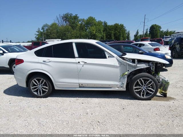 2017 BMW X4 M40I 14