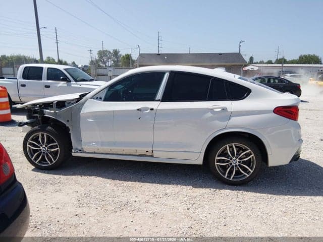 2017 BMW X4 M40I 15