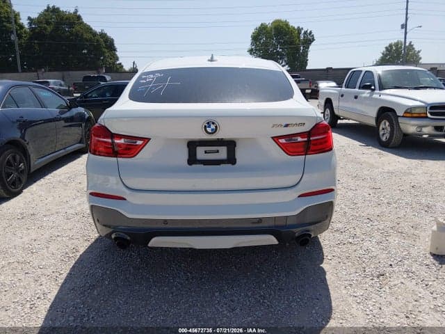 2017 BMW X4 M40I 17