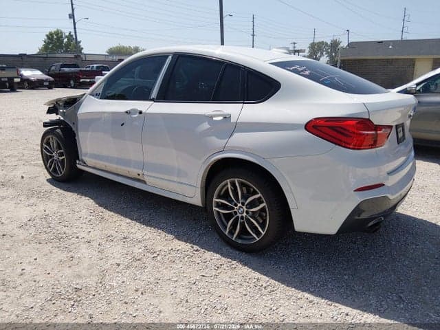 2017 BMW X4 M40I 3