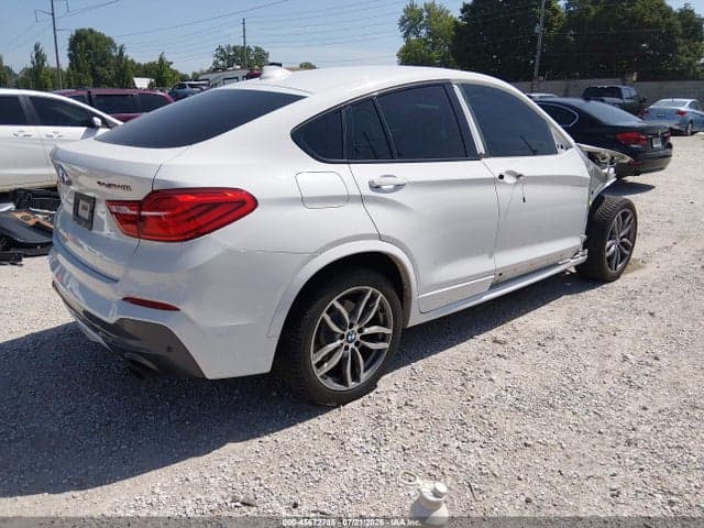 2017 BMW X4 M40I 4