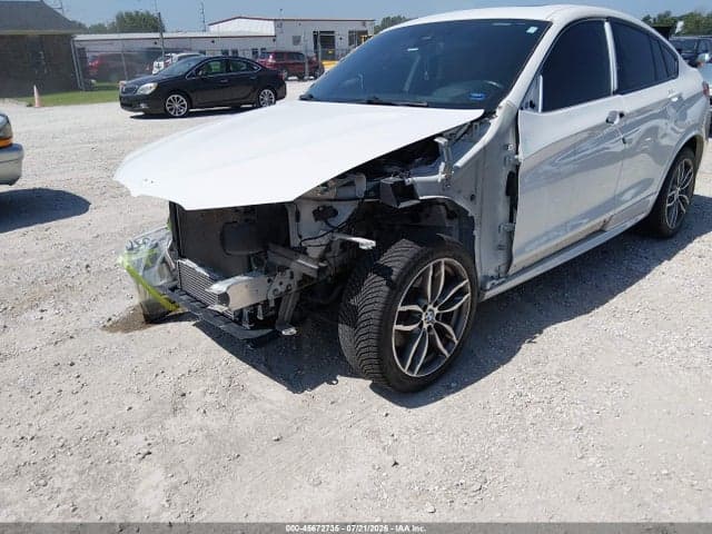 2017 BMW X4 M40I 6