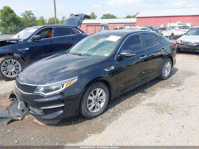 2017 KIA OPTIMA LX 2