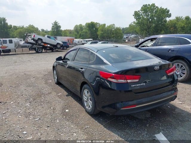 2017 KIA OPTIMA LX 3