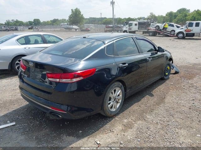 2017 KIA OPTIMA LX 4