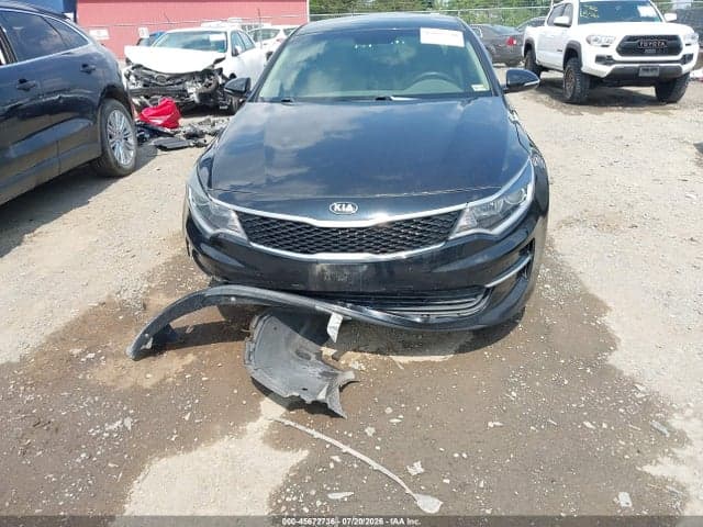 2017 KIA OPTIMA LX 6
