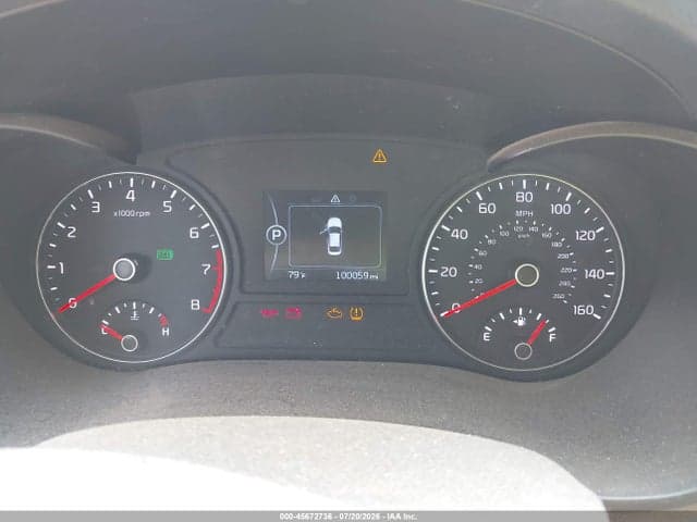 2017 KIA OPTIMA LX 7