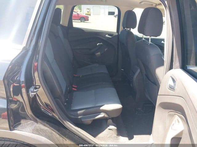 2017 FORD ESCAPE SE 8