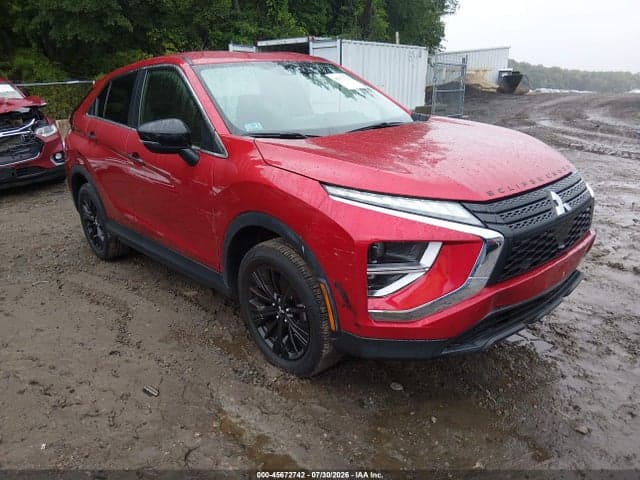 2022 MITSUBISHI ECLIPSE CROSS LE S-AWC 1