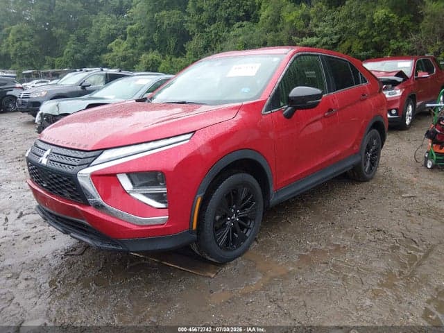 2022 MITSUBISHI ECLIPSE CROSS LE S-AWC 2