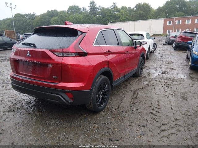 2022 MITSUBISHI ECLIPSE CROSS LE S-AWC 4