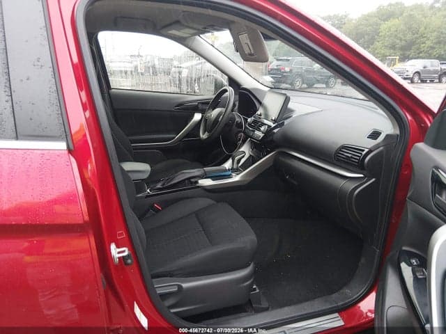 2022 MITSUBISHI ECLIPSE CROSS LE S-AWC 5