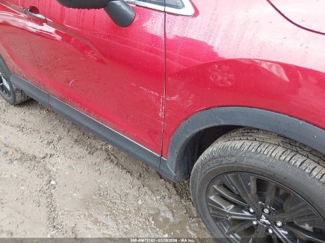 2022 MITSUBISHI ECLIPSE CROSS LE S-AWC 6