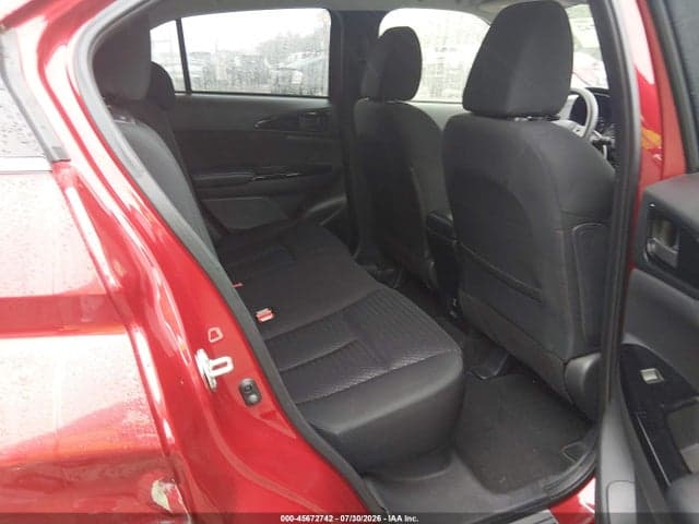 2022 MITSUBISHI ECLIPSE CROSS LE S-AWC 8