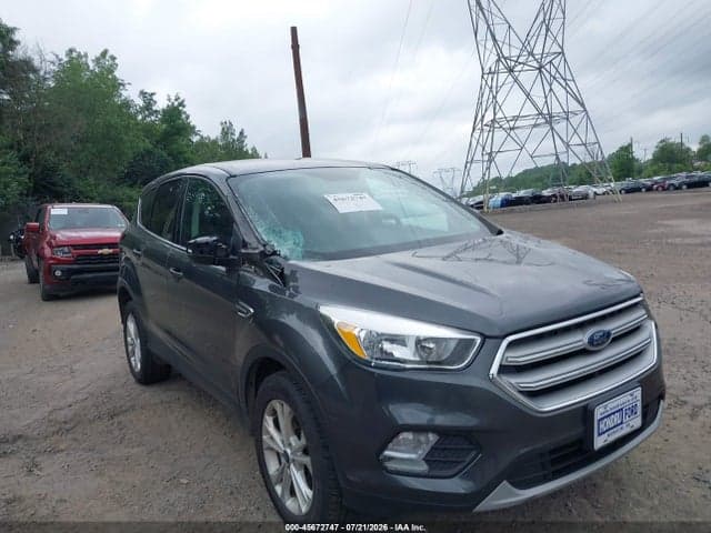 2019 FORD ESCAPE SE 1