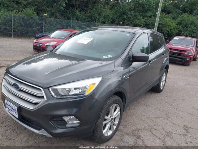 2019 FORD ESCAPE SE 2