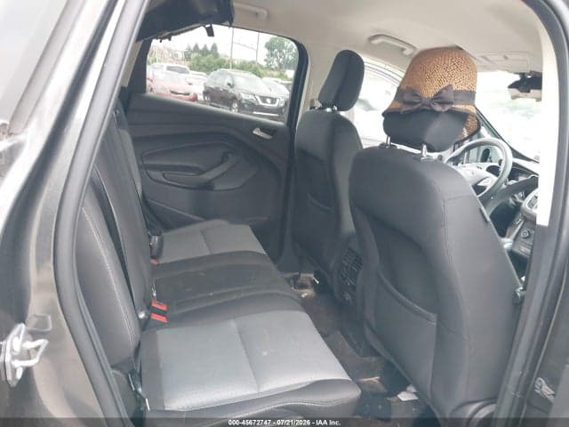 2019 FORD ESCAPE SE 8