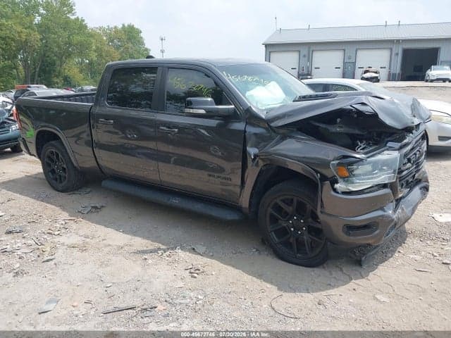 2021 RAM 1500 LARAMIE 4X4 6'4 BOX 1