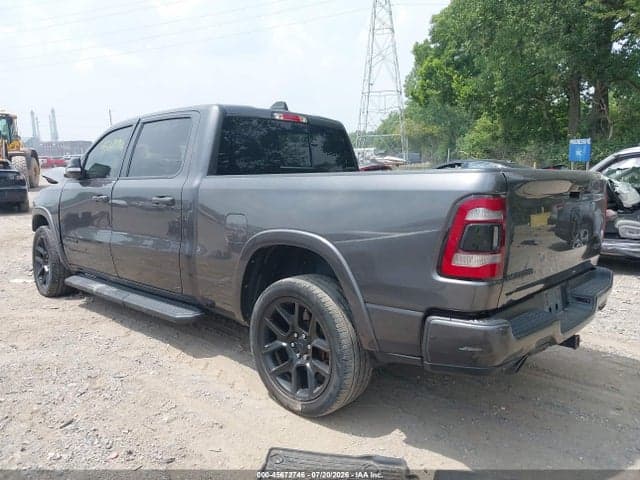 2021 RAM 1500 LARAMIE 4X4 6'4 BOX 3