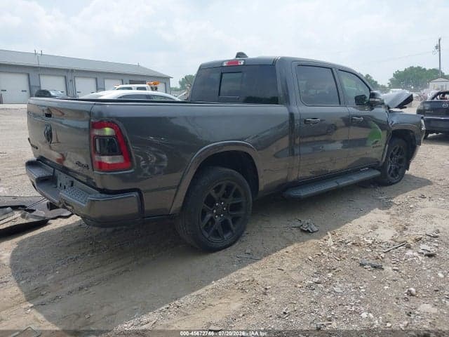2021 RAM 1500 LARAMIE 4X4 6'4 BOX 4