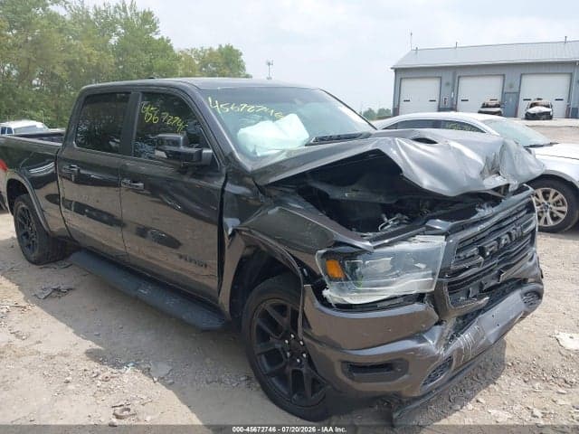 2021 RAM 1500 LARAMIE 4X4 6'4 BOX 6