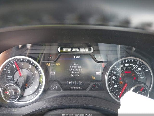 2021 RAM 1500 LARAMIE 4X4 6'4 BOX 7